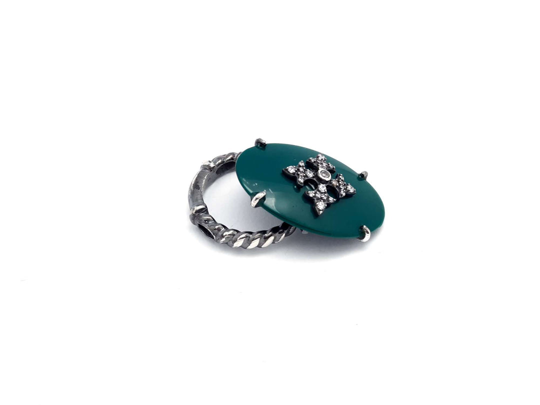 DodoMarket Mauritius Sterling Silver Ring - Grace