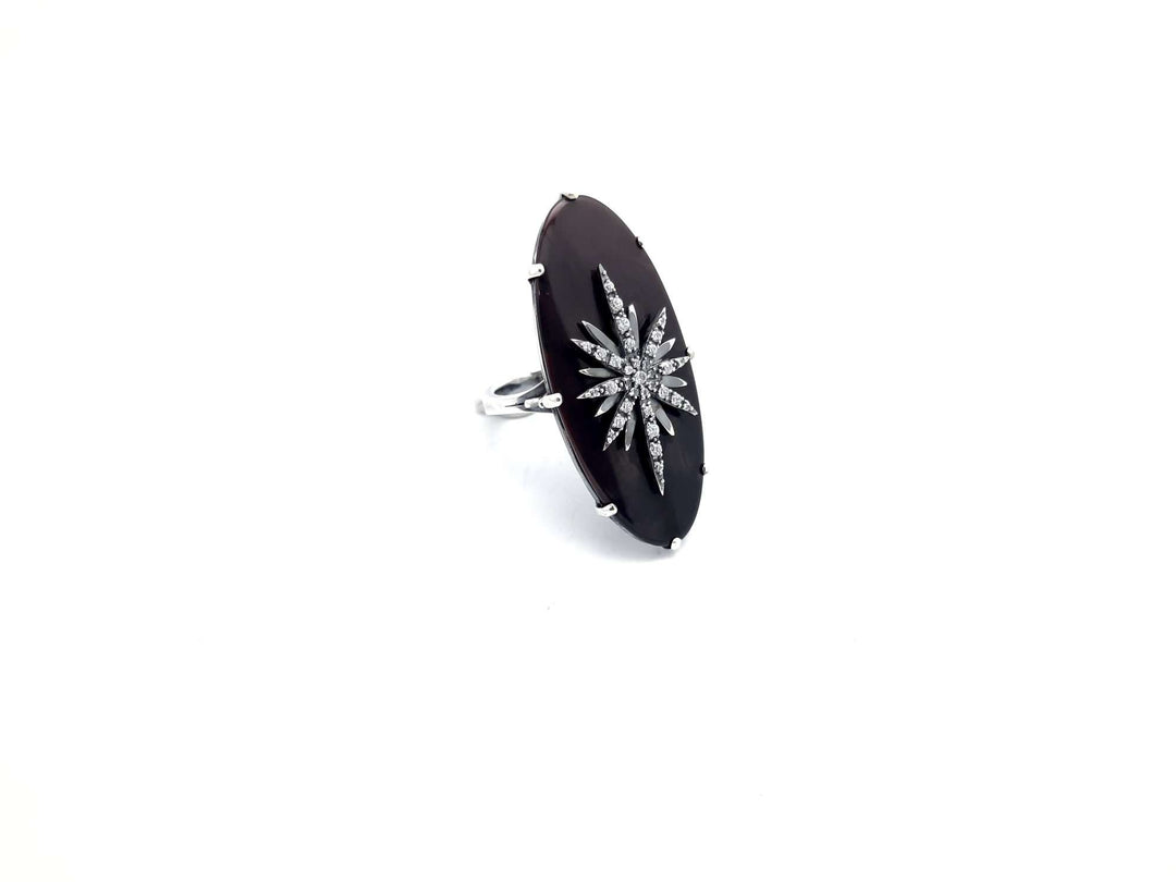 DodoMarket Mauritius Sterling Silver Ring - Inception