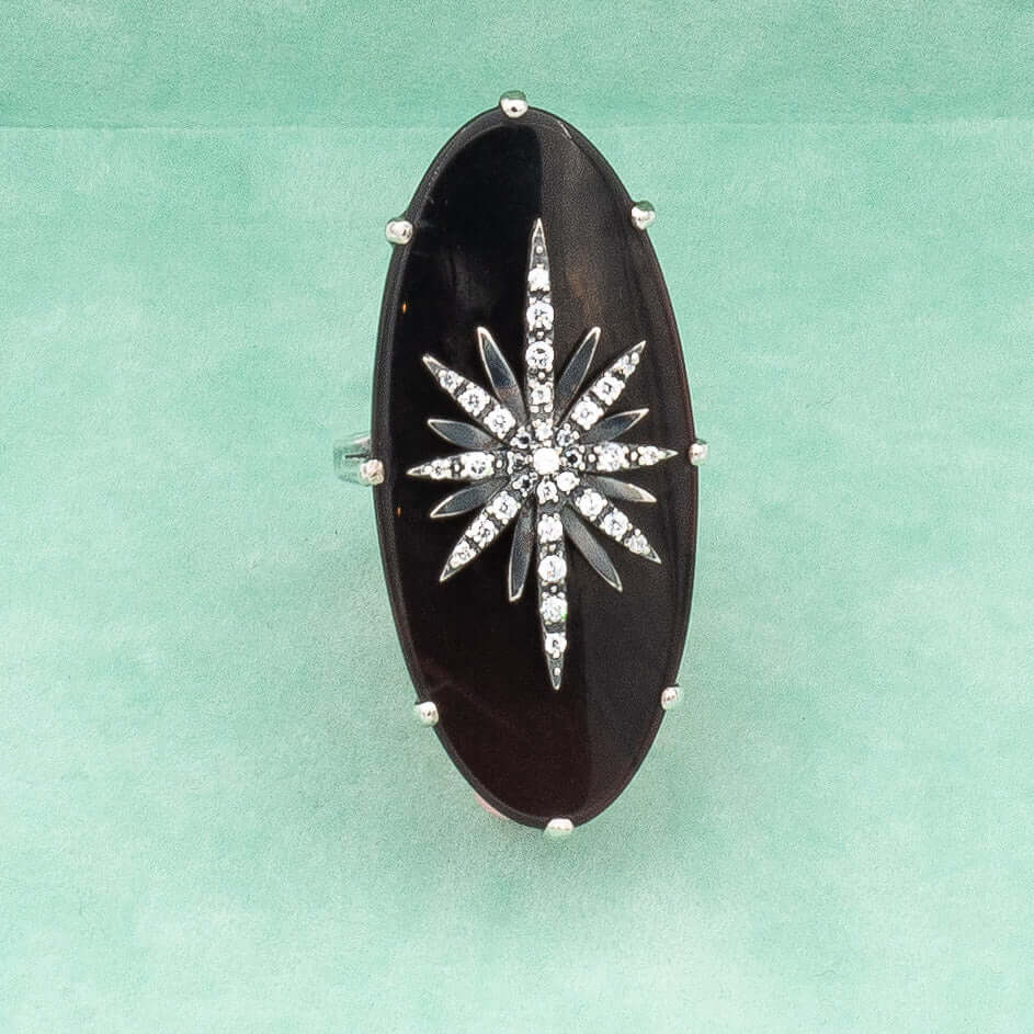 DodoMarket Mauritius Sterling Silver Ring - Inception