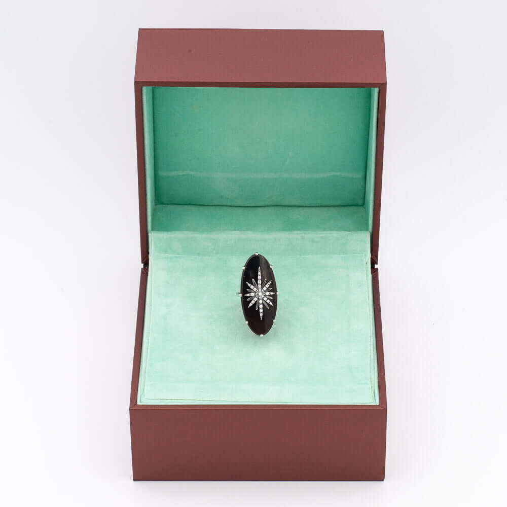 DodoMarket Mauritius Sterling Silver Ring - Inception