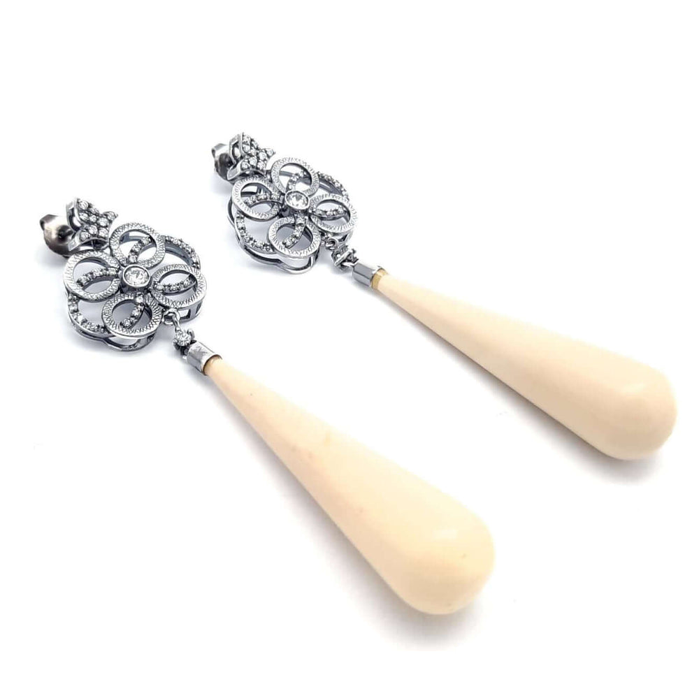 DodoMarket Sterling Silver Earrings -Made in Mauritius