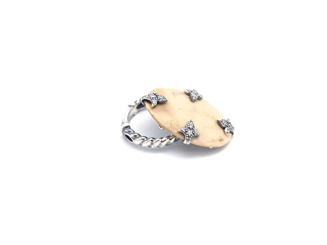 DodoMarket Sterling Silver Ring - Reverence