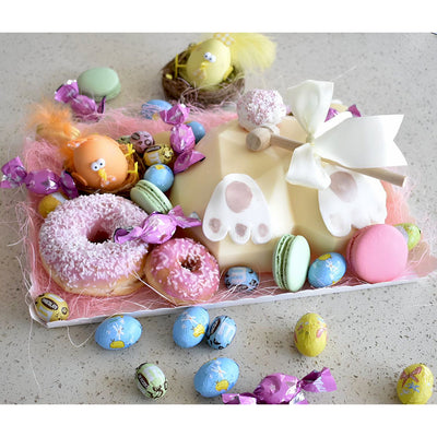 Easter-Bunny-sweet-Pinata-smash-box-DodoMarket-delivery-Mauritius