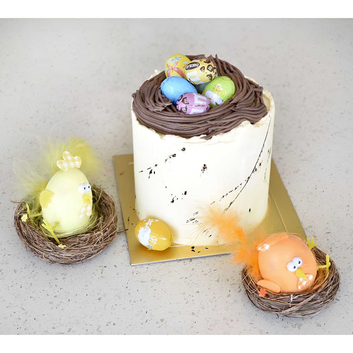 Easter-Eggs-Mini-Cake-DodoMarket-delivery-Mauritius-Eastergift