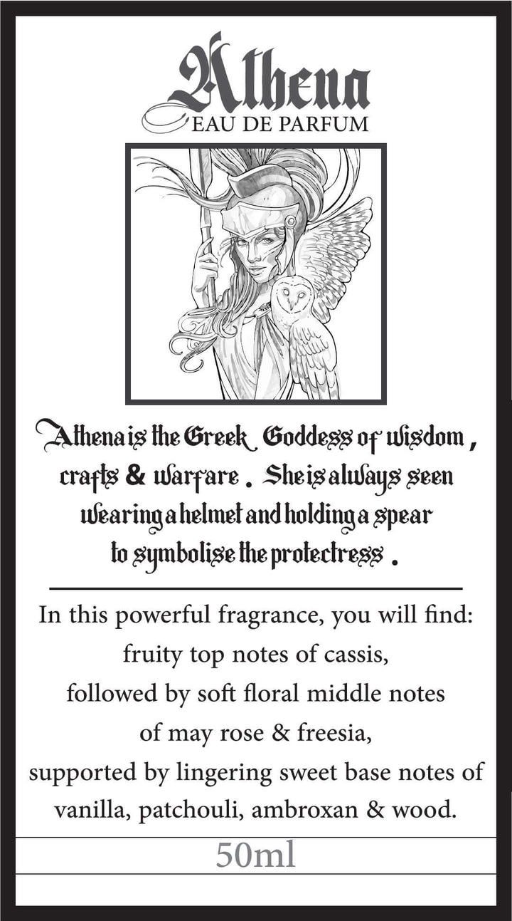 DodoMarket Eau de Parfum - Athena