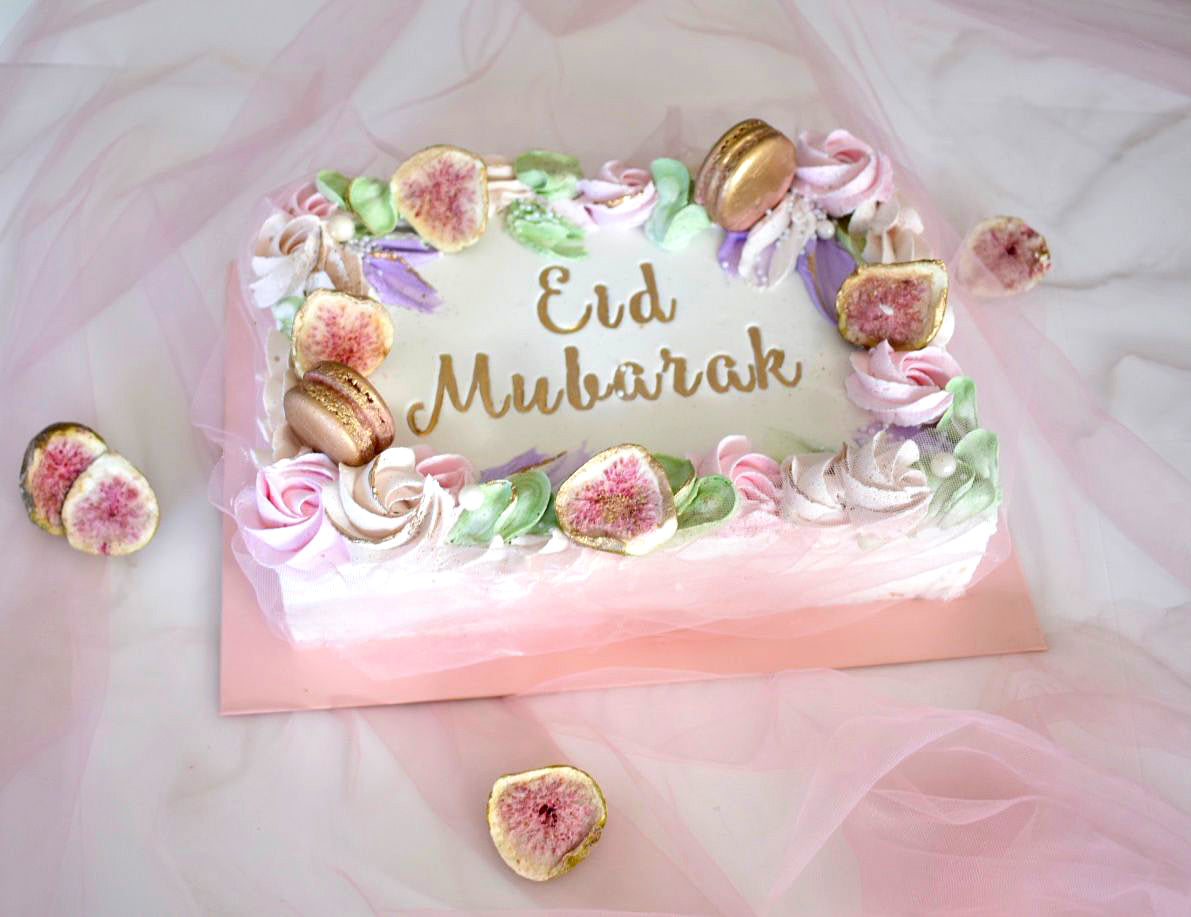 Eid-Mubarak-Celebration-Slab-Cake-DodoMarket-delivery-Mauritius