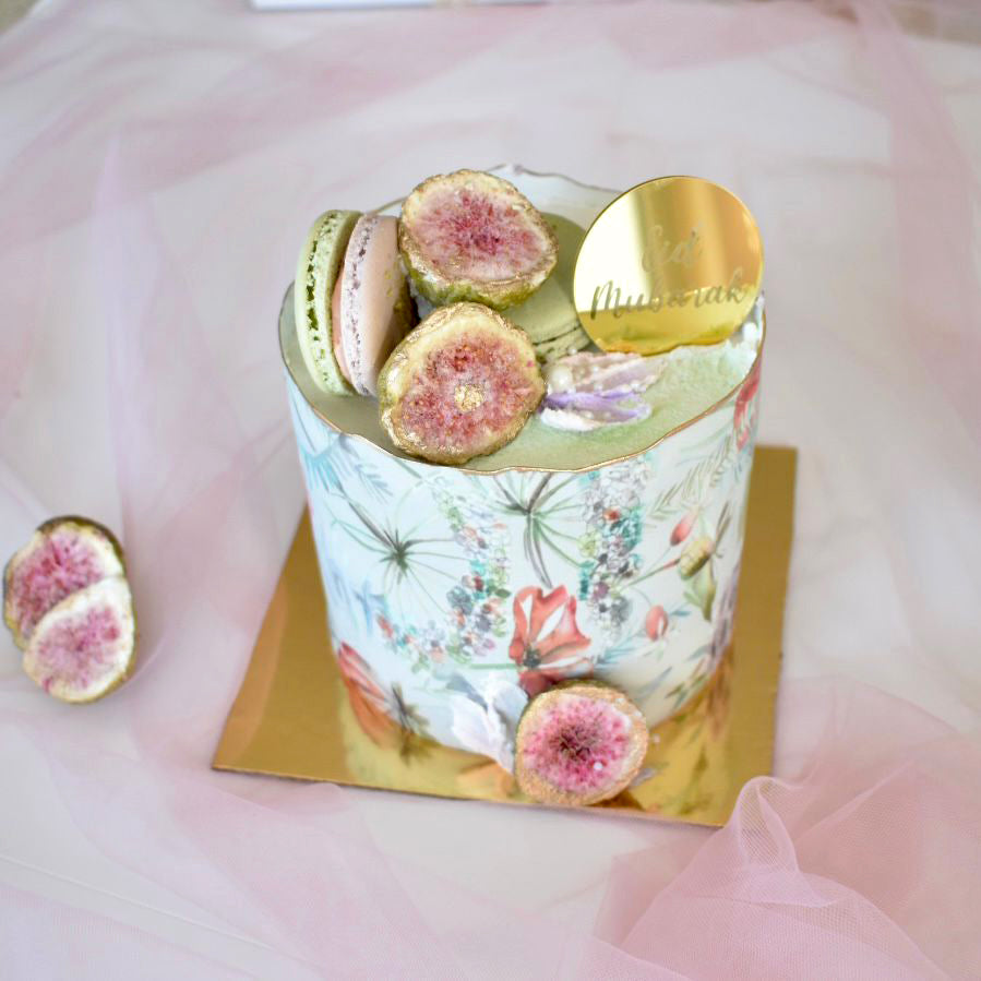 Eid-Mubarak-Mini-Cake-DodoMarket-delivery-Mauritius
