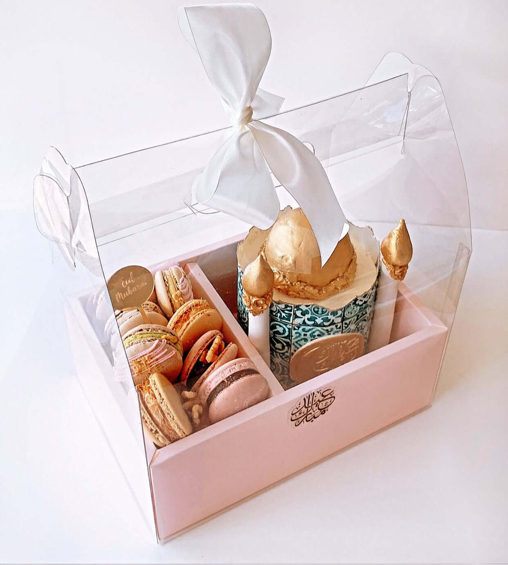 Eid-Mubarak-Treat-Box-with-a-Mini-Cake-DodoMarket-delivery-Mauritiuss