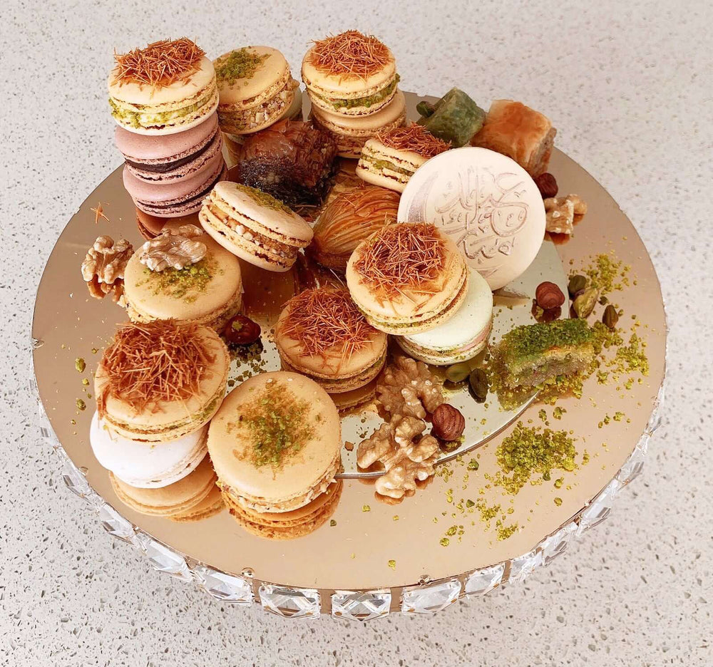 Eid-assorted-macarons-DodoMarket-Mauritius
