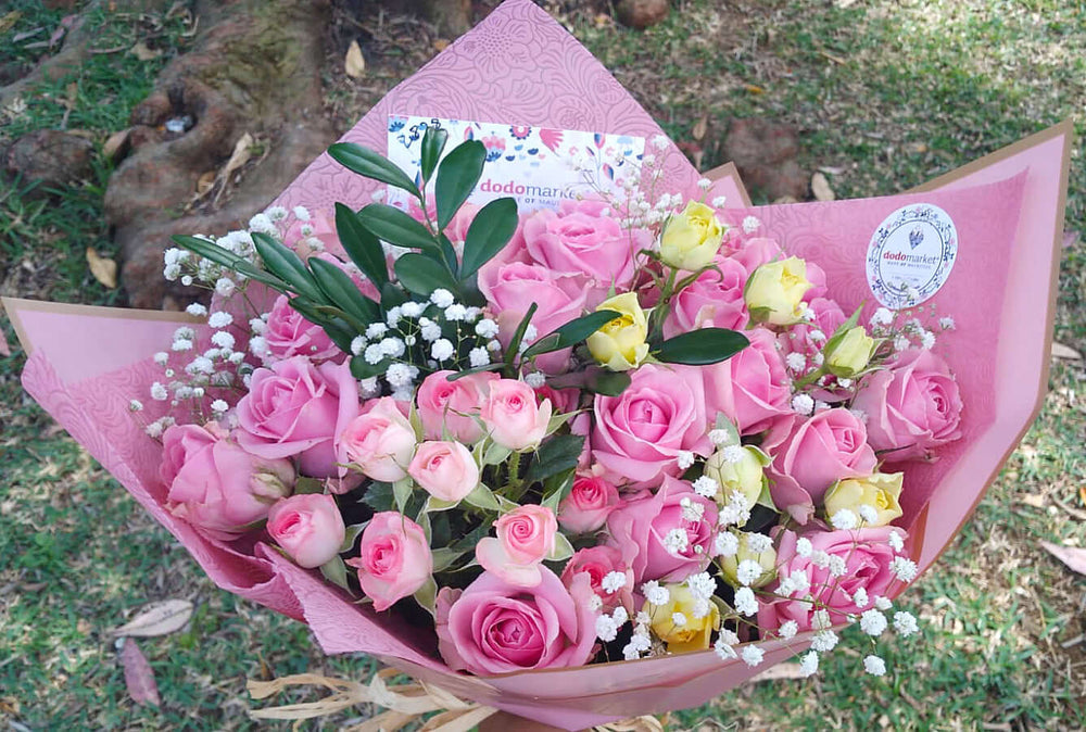 DodoMarket-Flower-Bouquet-Rose-Elegance