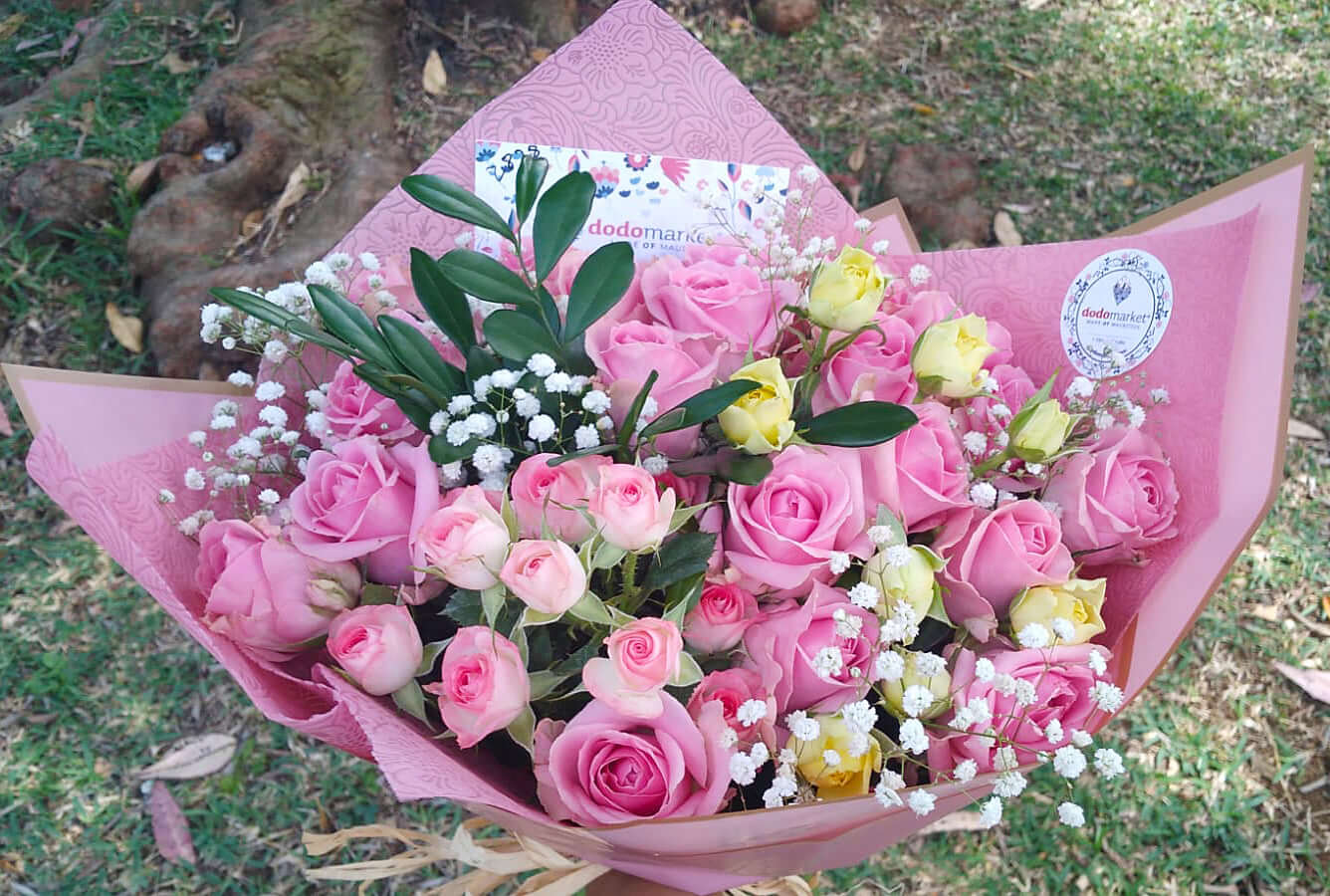 DodoMarket-Flower-Bouquet-Rose-Elegance