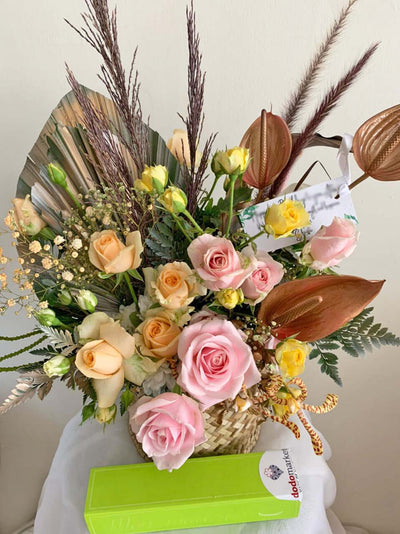 DodoMarket-Mothers-Day-Flower-Bouquet