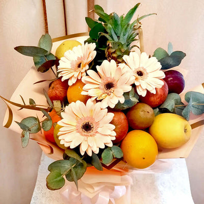 Fruits-and-Flowers-Gift-Wrap-Orchard-Bunch-Dodomarket-delivery-Mauritius