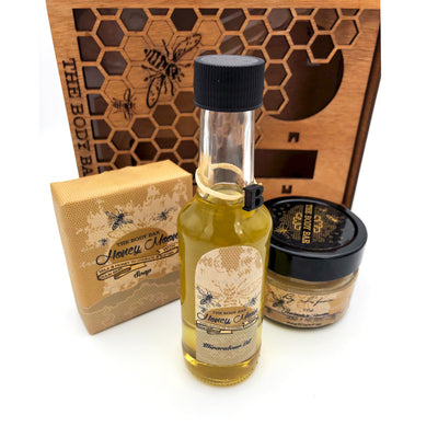 Gift-Ideas-Honey-Ultimate-Collection-Gift-Box-DodoMarket-delivery-Mauritius