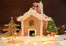 Maison en Pain d'épice - Friandise de Noël