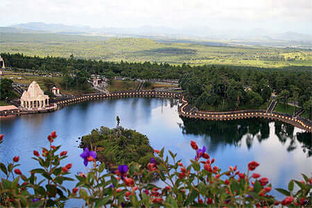Grand-Bassin-Mauritius