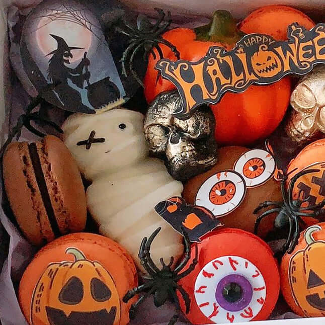 Halloween Assortment Box - Trick or Treat- DodoMarket Mauritius