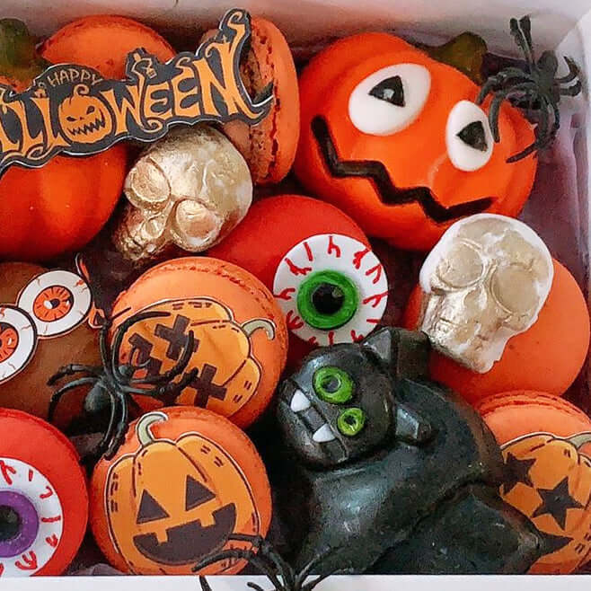 Halloween Assortment Box - Trick or Treat- DodoMarket Mauritius