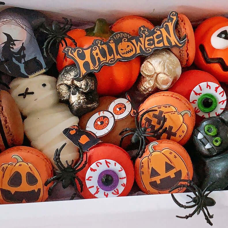 Halloween Assortment Box - Trick or Treat- DodoMarket Mauritius