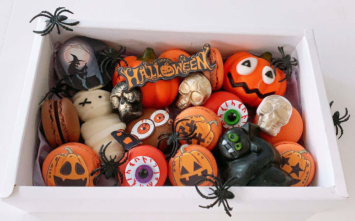 Halloween Assortment Box - Trick or Treat- DodoMarket Mauritius