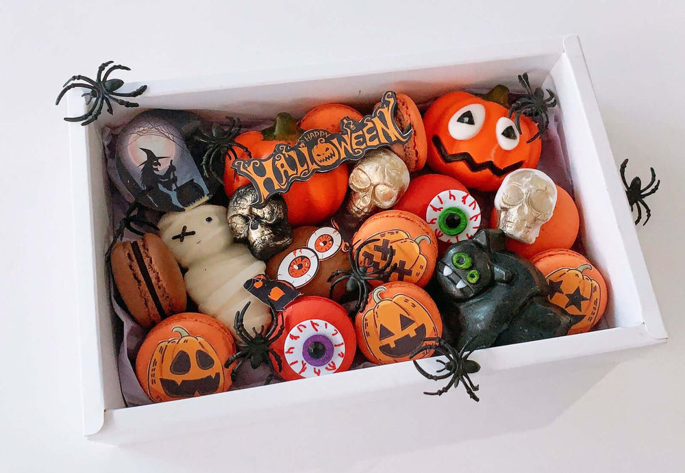Halloween Assortment Box - Trick or Treat- DodoMarket Mauritius