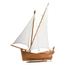 Pirogue traditionnelle - Régate