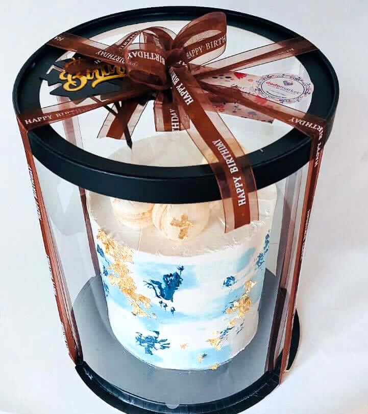 Happy-Birthday-Cake-macarons-Vanilla-Sky-in-box-DodoMarket-delivery-Mauritius