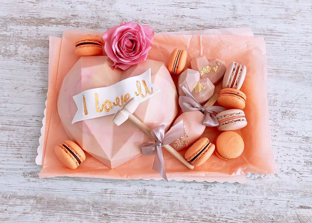 DodoMarket-Heart-Smash-Box - I love U