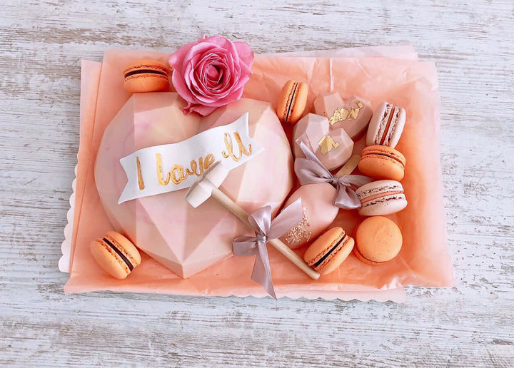 DodoMarket-Heart-Smash-Box - I love U