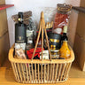 Italian Food Basket - Gourmet's Selection