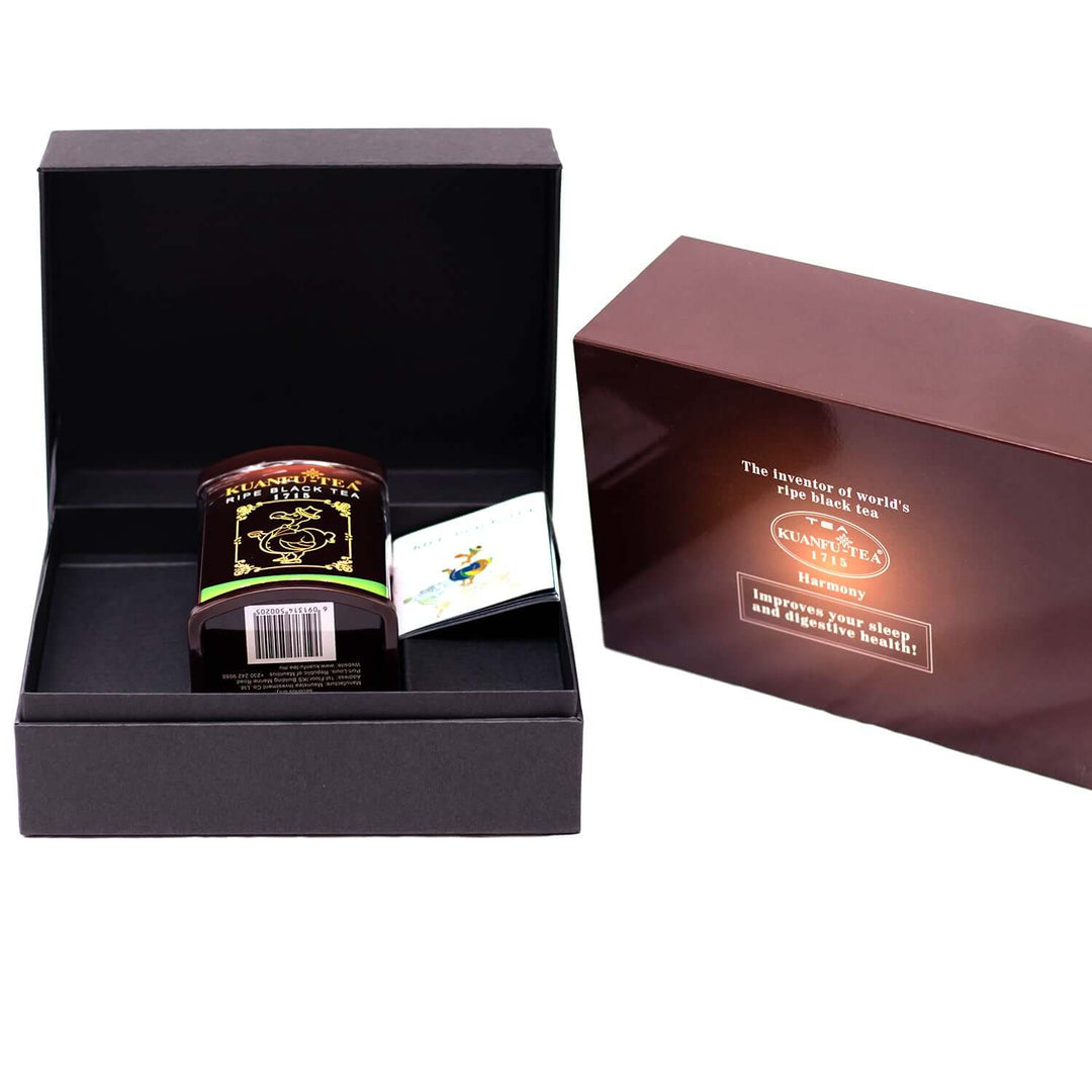 Kuanfu-Ripe-Black-Tea-Mauritius-Harmony-SET-DodoMarket-delivery