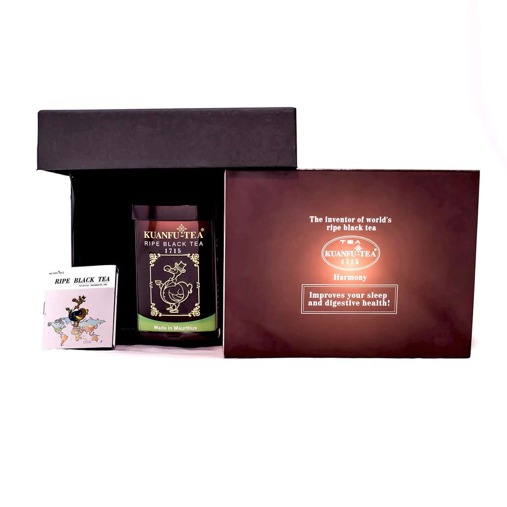 Kuanfu-Ripe-Black-Tea-Mauritius-Harmony-SET-DodoMarket-delivery
