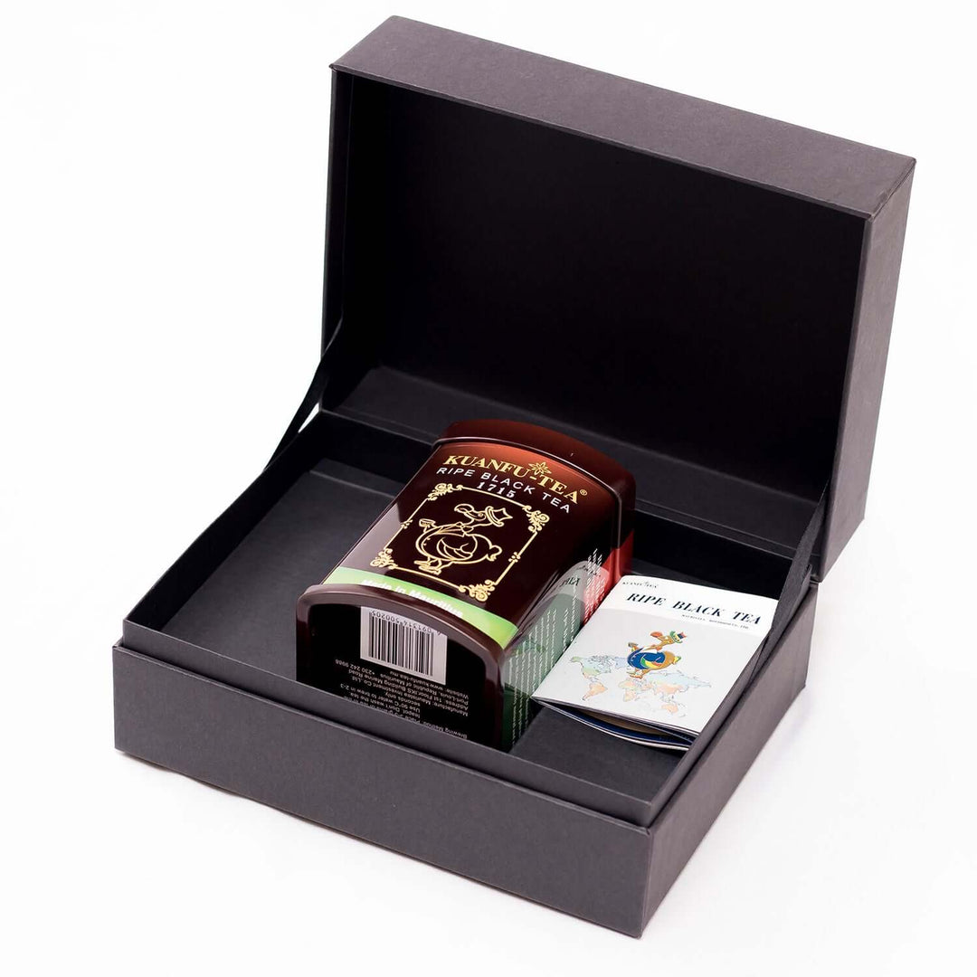 Kuanfu-Ripe-Black-Tea-Mauritius-Harmony-SET-DodoMarket-delivery