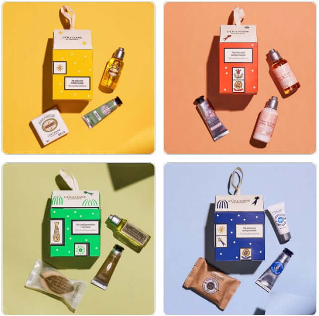 LOccitane-Holiday-Ornament-Gift-Sets-Limited-Edition-Essentials-DodoMarket-delivery-Mauritius
