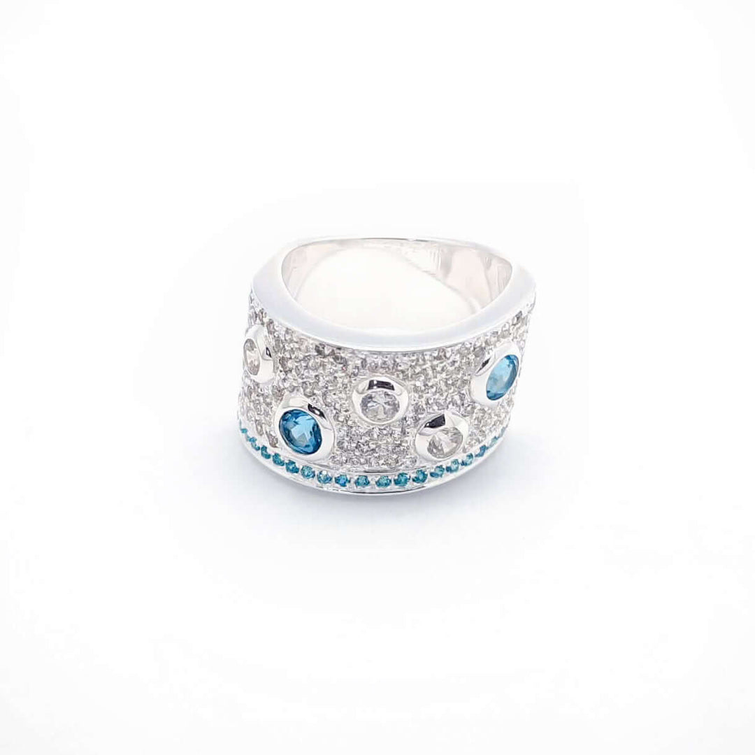 Le-Morne-Silver-Ring-with-Cubic-Zirconias