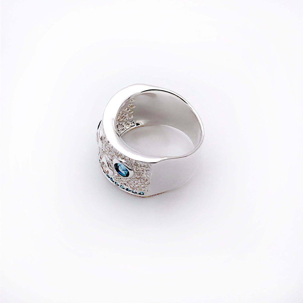 Le-Morne-Silver-Ring-with-Cubic-Zirconias