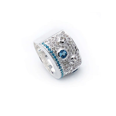 Le-Morne-Silver-Ring-with-Cubic-Zirconias