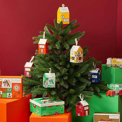 Loccitane-Christmas-tree-2022-Collection-DodoMarket-Delivery-Mauritius