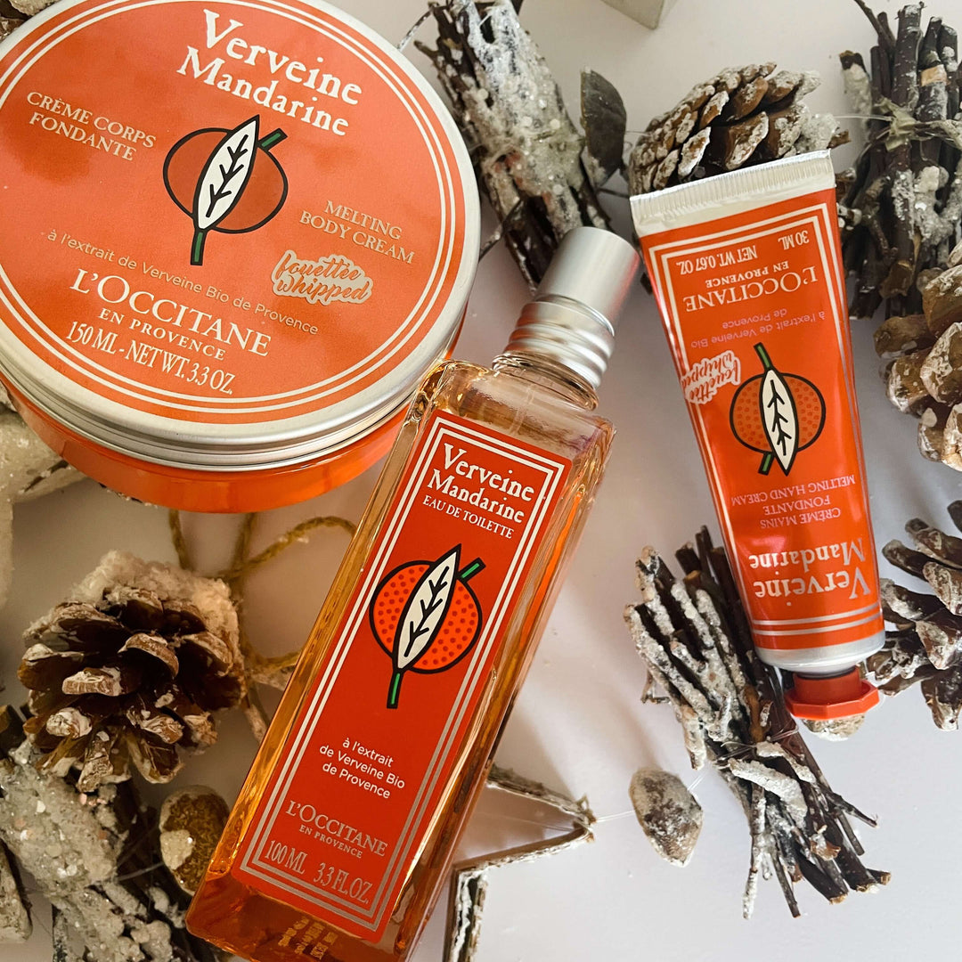 Loccitane-Verbena-Mandarin-Collection-Limited-Edition-DodoMarket-delivery-Mauritius