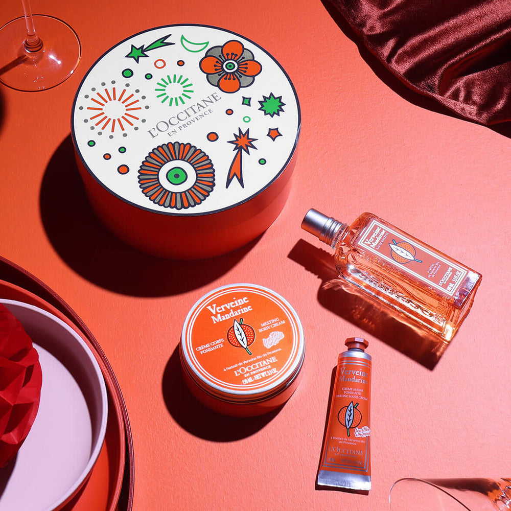 Loccitane-Verbena-Mandarin-Xmas-Collection-Limited-Edition-DodoMarket-delivery-Mauritius