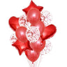 Bouquet de ballons à l'hélium - L'amour est dans l'air