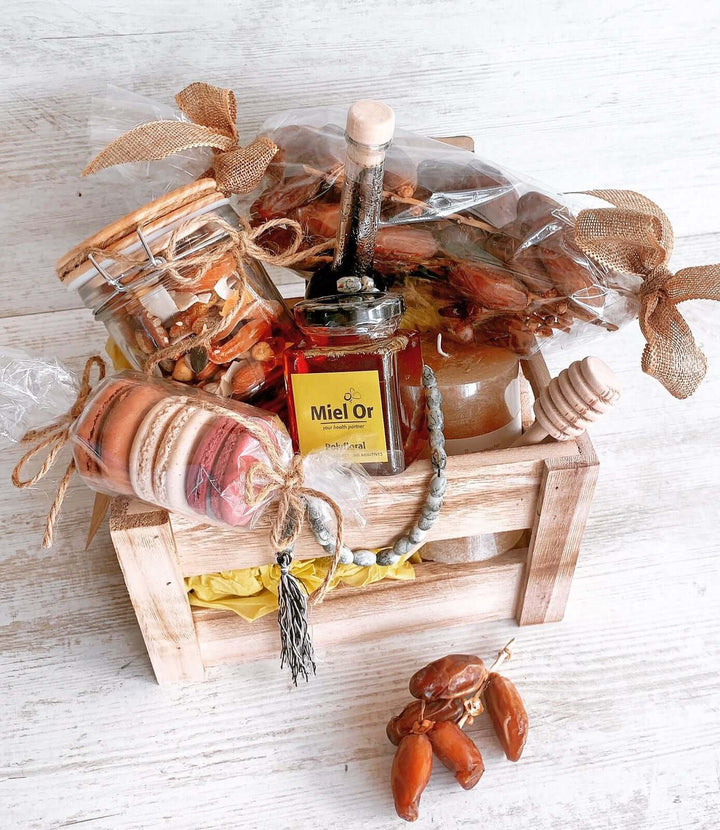 Luxury-Ramadan-Gift-Hamper-basket-Dodomarket-delivery-Mauritius