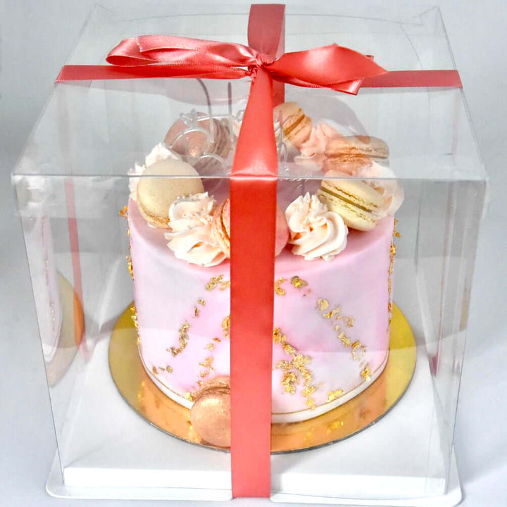 Marble-Birthday-Cake-macarons-DodoMarket-delivery-Mauritius