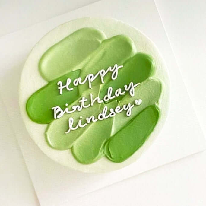 Mini-Cake-with-Personal-Message-Dodomarket-delivery-Mauritius