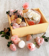 Coffret Fête des Mères avec Mini Gâteau
