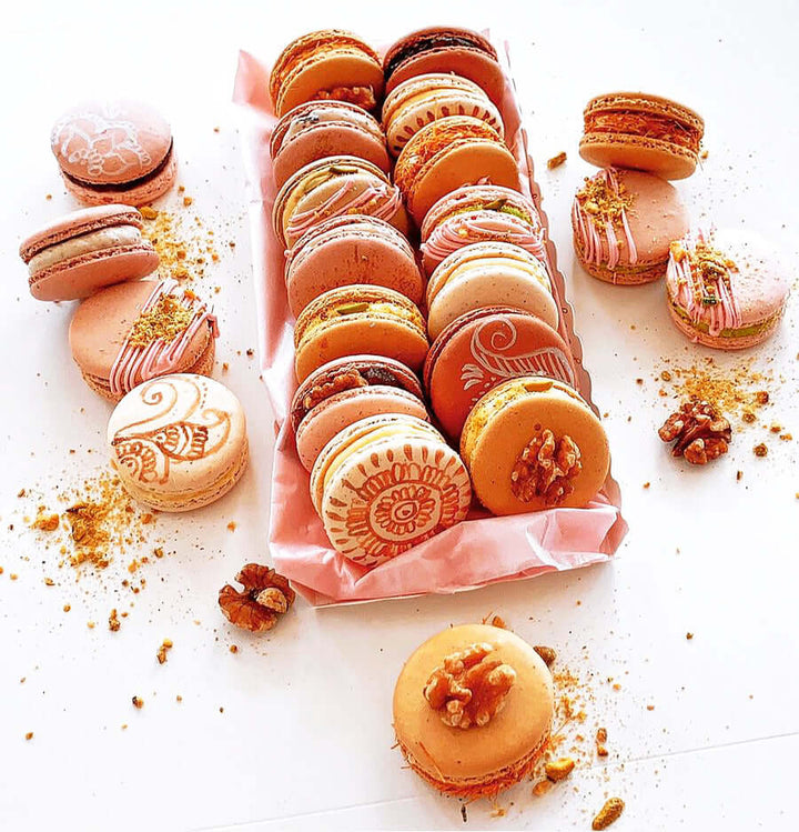 Oriental-gourmet-macarons-DodoMarket-delivery-Mauritius