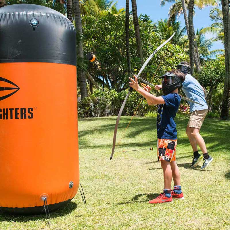 Outdoor_Archery_Game_Kids_Birthday_Party