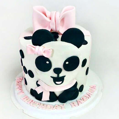 Panda-Birthday-Cake-Dodomarket-delivery-Mauritius