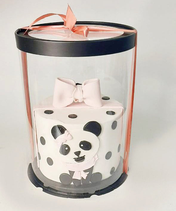 6 Caissettes Cupcakes Baby Panda - Anniversaire Enfant - Annikids