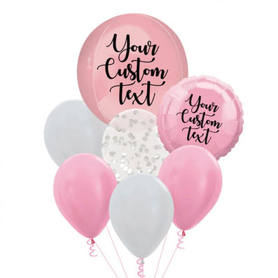Personalised-Balloons-Bouquet_Light-Pink-DodoMarket